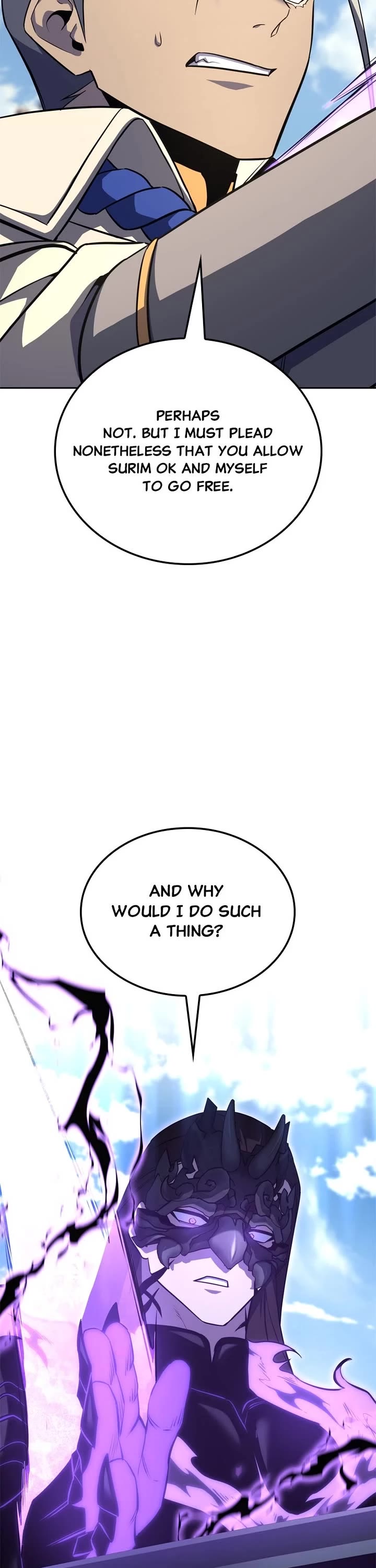 I Reincarnated as the Crazed Heir Chapter 161 page 43 - Chapter 161: (S2) Ep. 161 - Downfall (4)