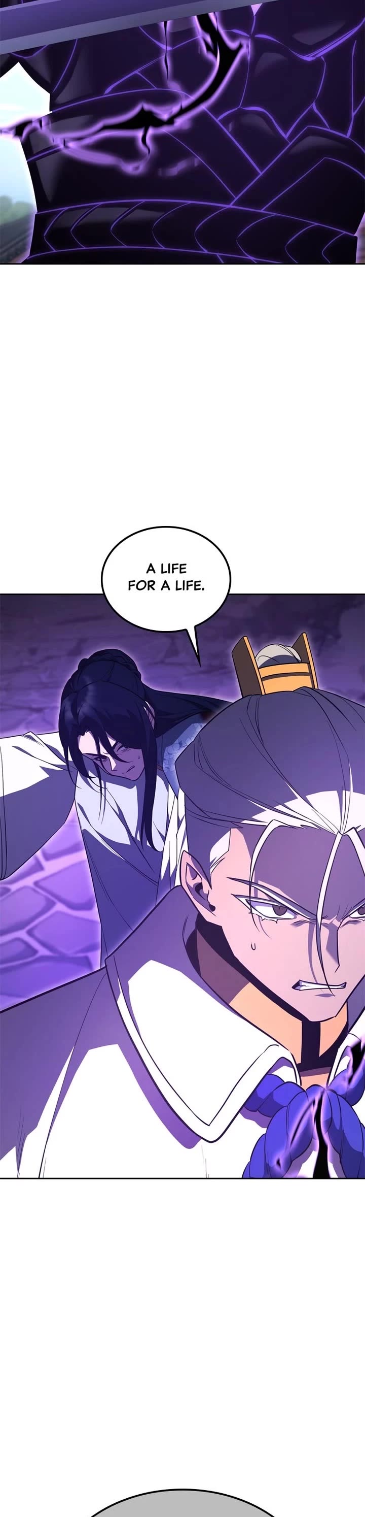 I Reincarnated as the Crazed Heir Chapter 161 page 44 - Chapter 161: (S2) Ep. 161 - Downfall (4)