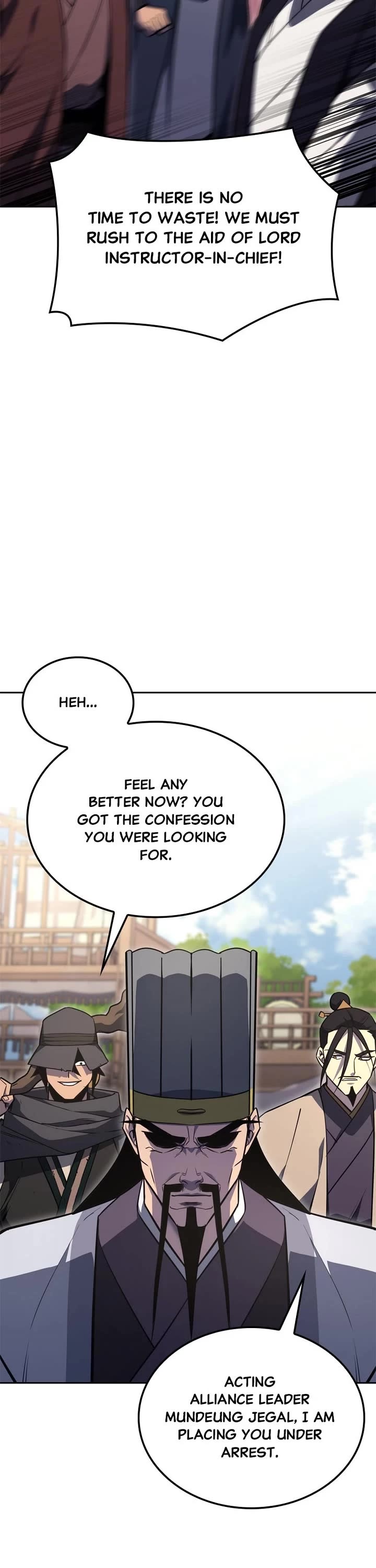 I Reincarnated as the Crazed Heir Chapter 161 page 48 - Chapter 161: (S2) Ep. 161 - Downfall (4)