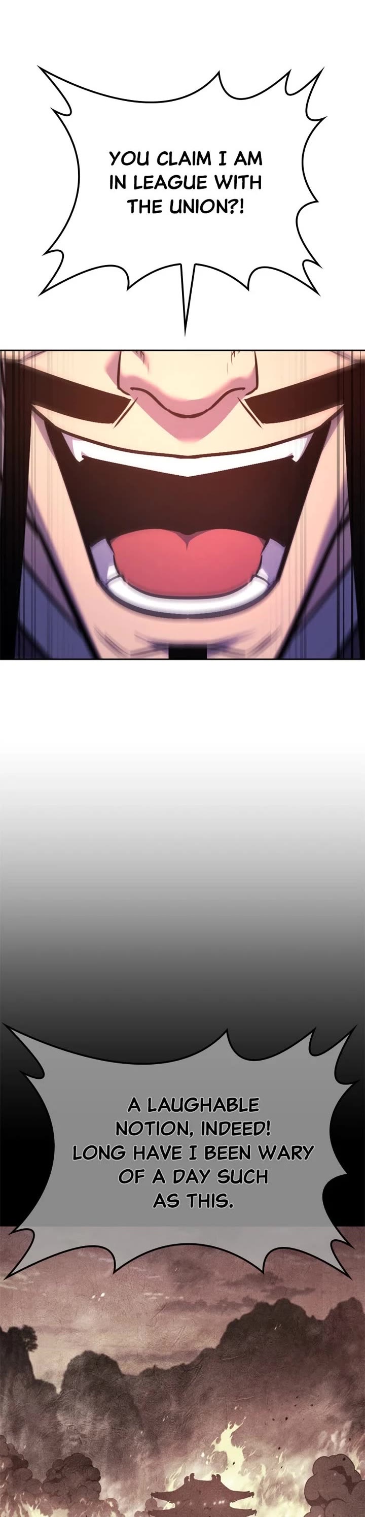 I Reincarnated as the Crazed Heir Chapter 161 page 5 - Chapter 161: (S2) Ep. 161 - Downfall (4)