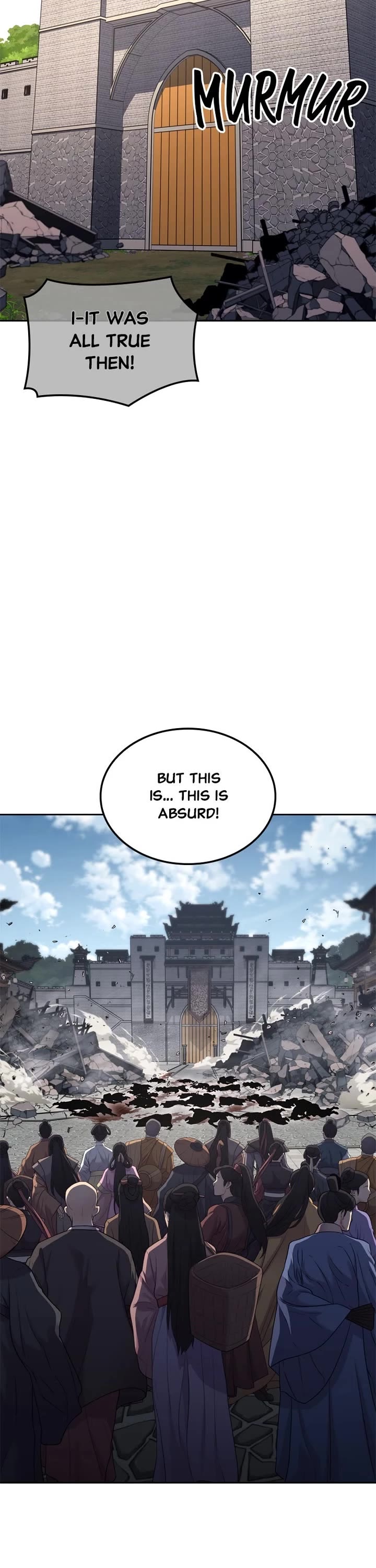 I Reincarnated as the Crazed Heir Chapter 161 page 51 - Chapter 161: (S2) Ep. 161 - Downfall (4)
