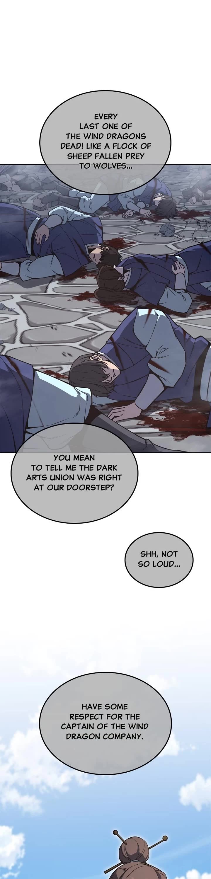 I Reincarnated as the Crazed Heir Chapter 161 page 52 - Chapter 161: (S2) Ep. 161 - Downfall (4)