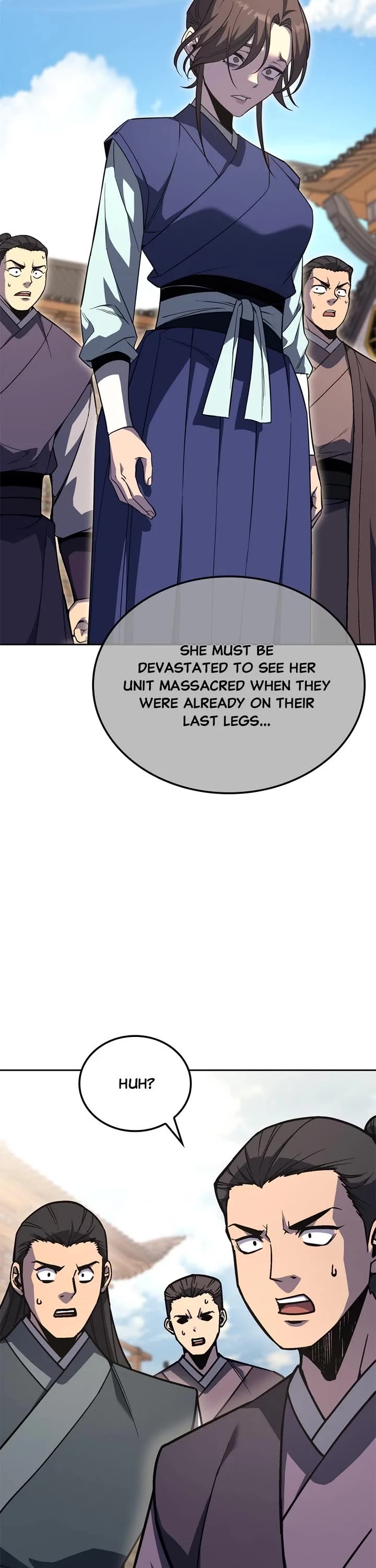 I Reincarnated as the Crazed Heir Chapter 161 page 53 - Chapter 161: (S2) Ep. 161 - Downfall (4)