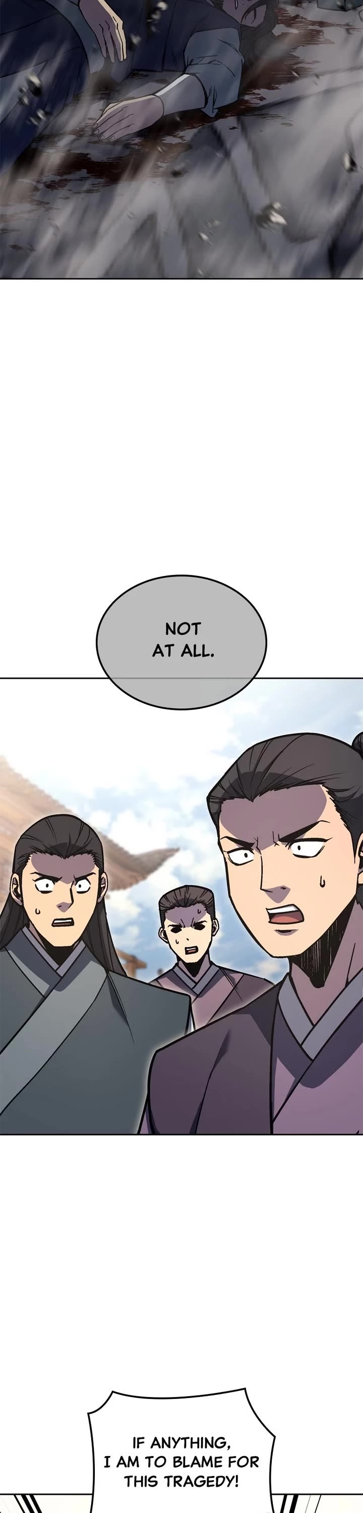I Reincarnated as the Crazed Heir Chapter 161 page 56 - Chapter 161: (S2) Ep. 161 - Downfall (4)
