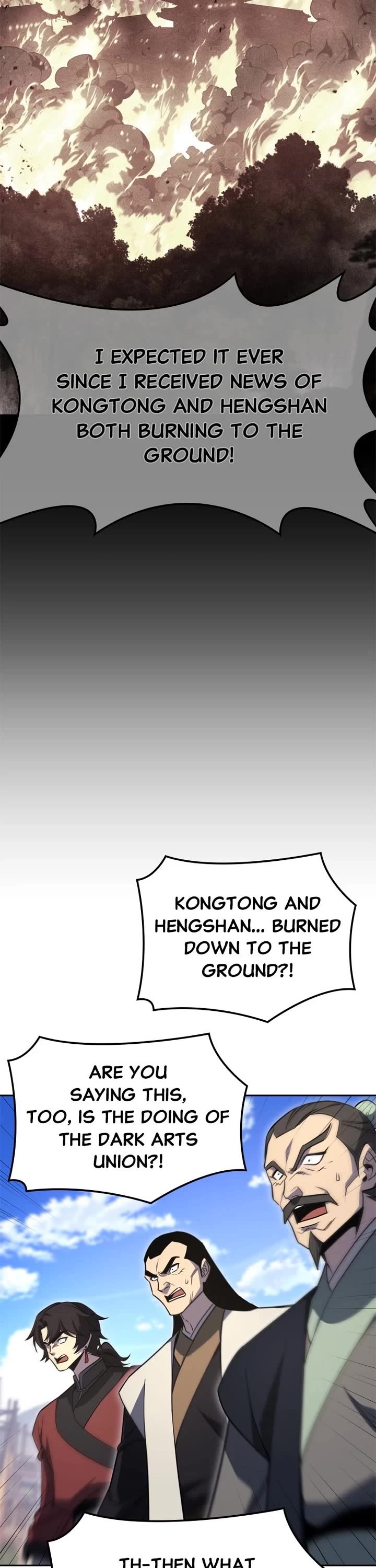 I Reincarnated as the Crazed Heir Chapter 161 page 6 - Chapter 161: (S2) Ep. 161 - Downfall (4)