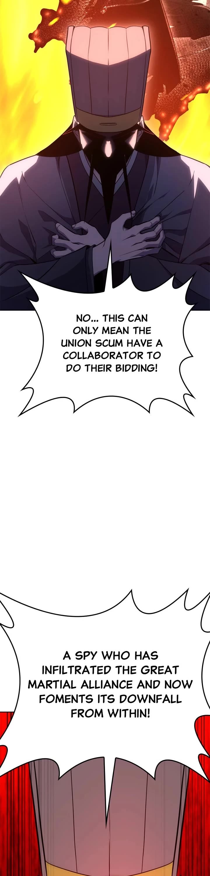I Reincarnated as the Crazed Heir Chapter 161 page 8 - Chapter 161: (S2) Ep. 161 - Downfall (4)