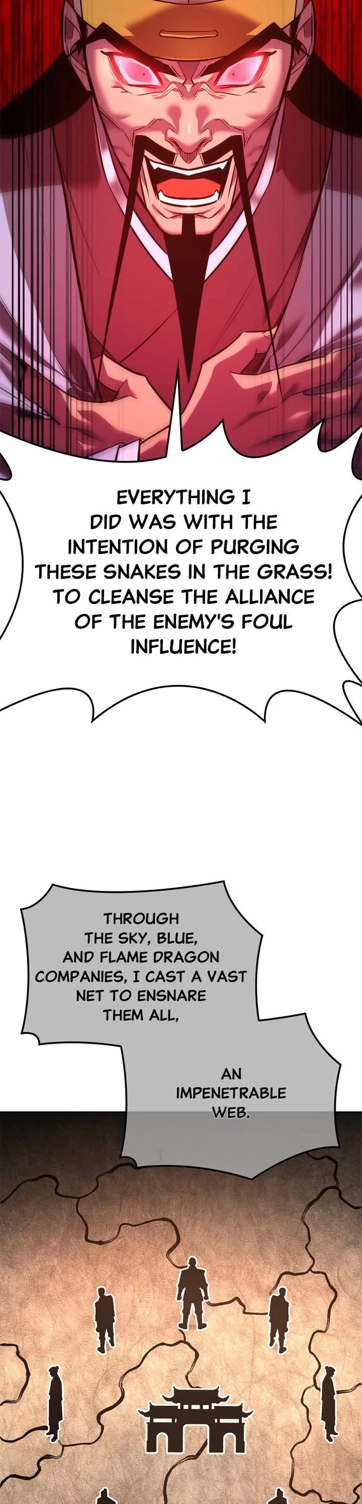 I Reincarnated as the Crazed Heir Chapter 161 page 9 - Chapter 161: (S2) Ep. 161 - Downfall (4)