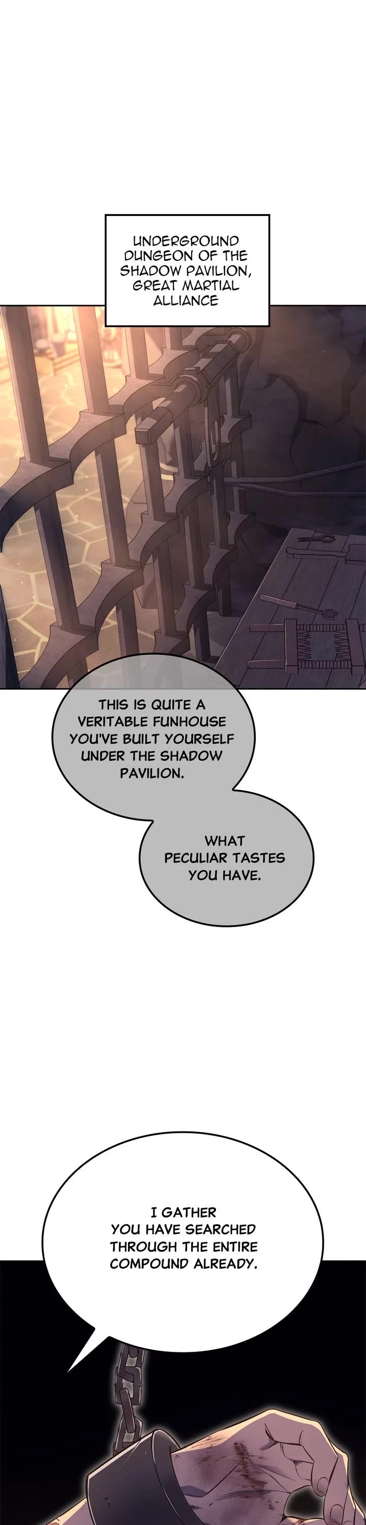 I Reincarnated as the Crazed Heir Chapter 162 page 1 - Chapter 162: (S2) Ep. 162 - Downfall (5)