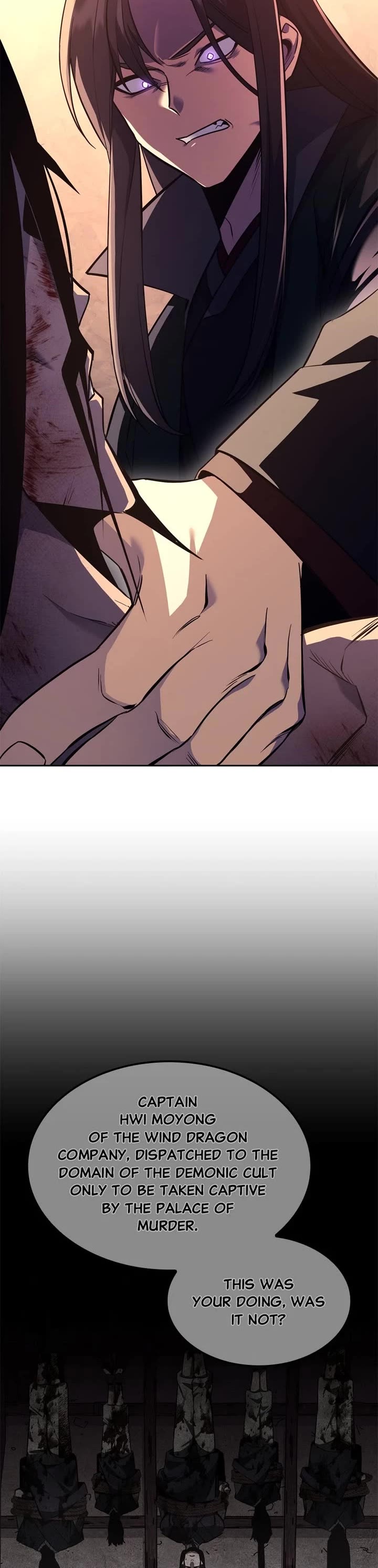 I Reincarnated as the Crazed Heir Chapter 162 page 10 - Chapter 162: (S2) Ep. 162 - Downfall (5)
