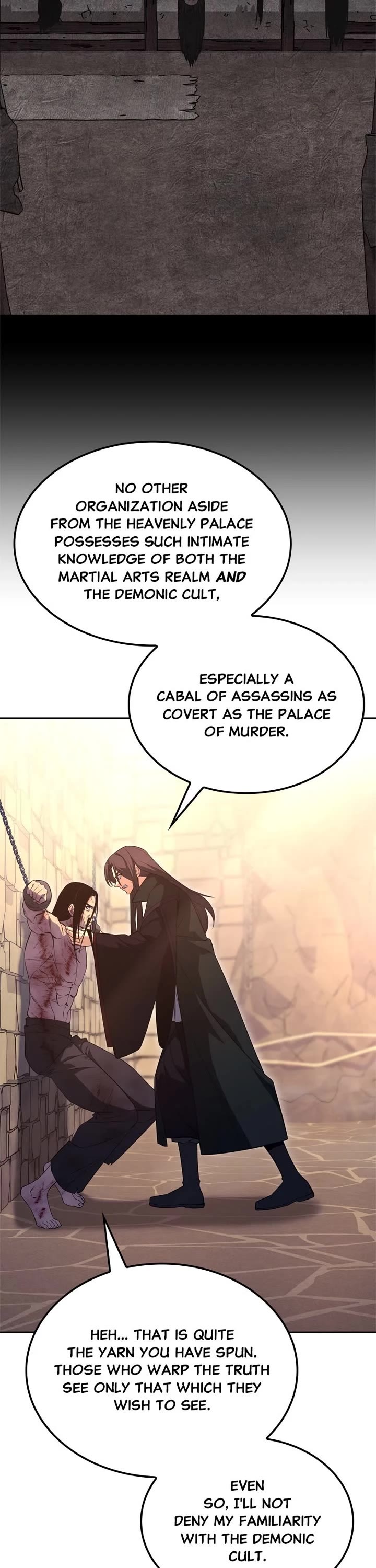 I Reincarnated as the Crazed Heir Chapter 162 page 11 - Chapter 162: (S2) Ep. 162 - Downfall (5)