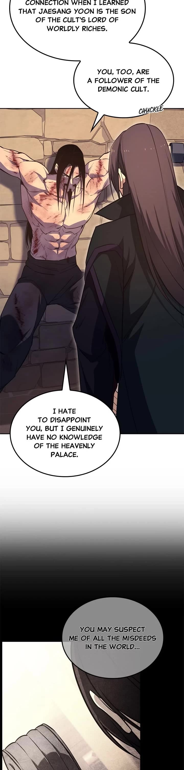 I Reincarnated as the Crazed Heir Chapter 162 page 17 - Chapter 162: (S2) Ep. 162 - Downfall (5)