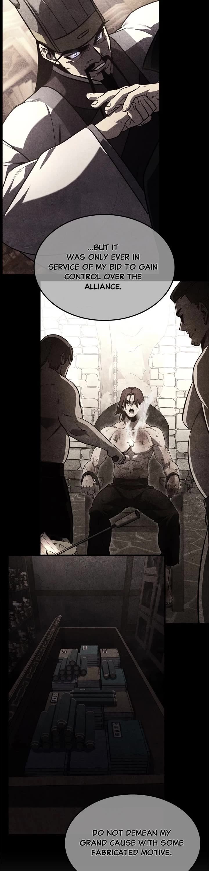 I Reincarnated as the Crazed Heir Chapter 162 page 18 - Chapter 162: (S2) Ep. 162 - Downfall (5)