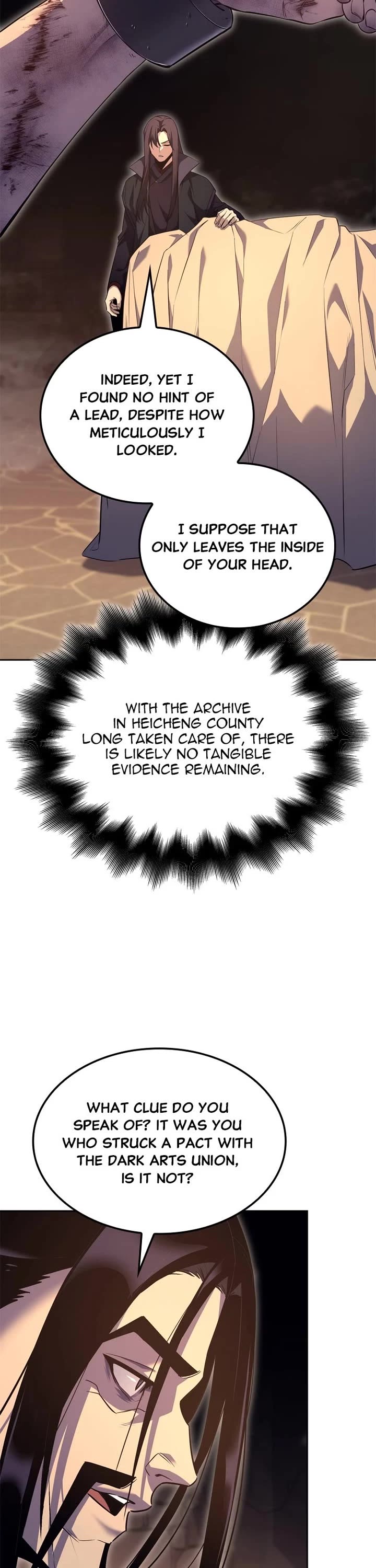 I Reincarnated as the Crazed Heir Chapter 162 page 2 - Chapter 162: (S2) Ep. 162 - Downfall (5)