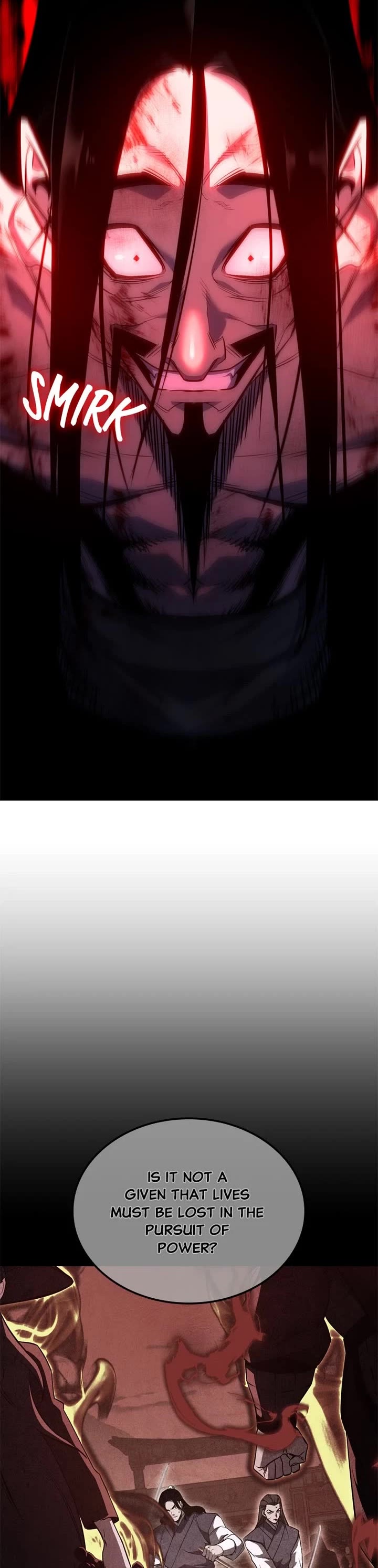 I Reincarnated as the Crazed Heir Chapter 162 page 20 - Chapter 162: (S2) Ep. 162 - Downfall (5)