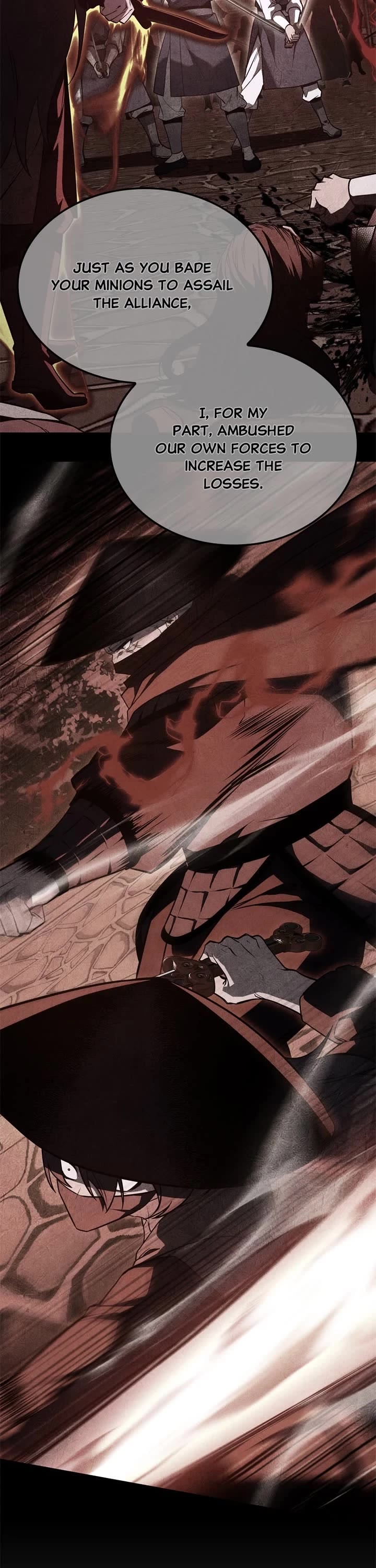 I Reincarnated as the Crazed Heir Chapter 162 page 21 - Chapter 162: (S2) Ep. 162 - Downfall (5)