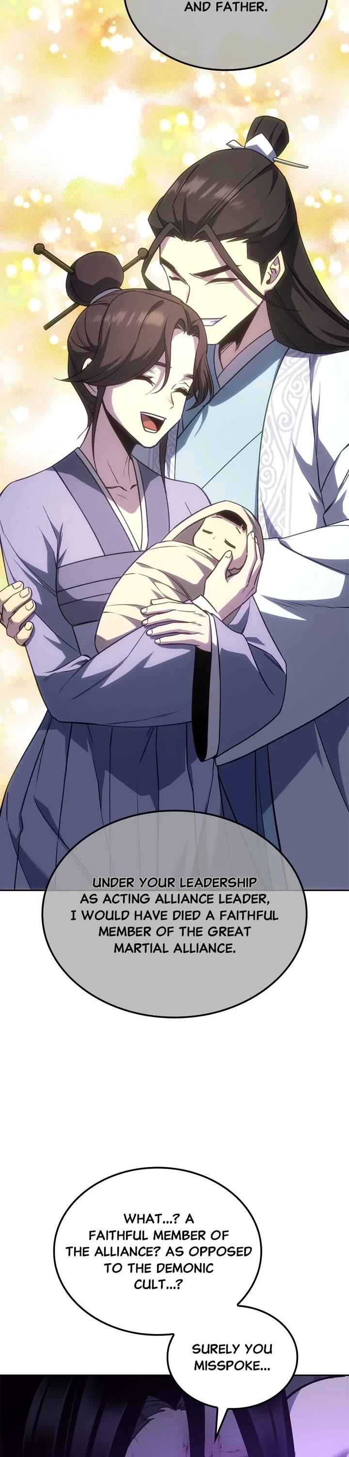 I Reincarnated as the Crazed Heir Chapter 162 page 26 - Chapter 162: (S2) Ep. 162 - Downfall (5)