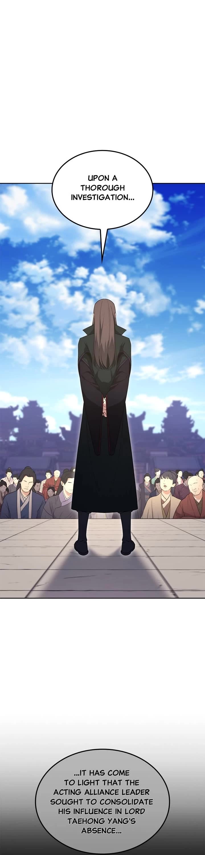 I Reincarnated as the Crazed Heir Chapter 162 page 31 - Chapter 162: (S2) Ep. 162 - Downfall (5)