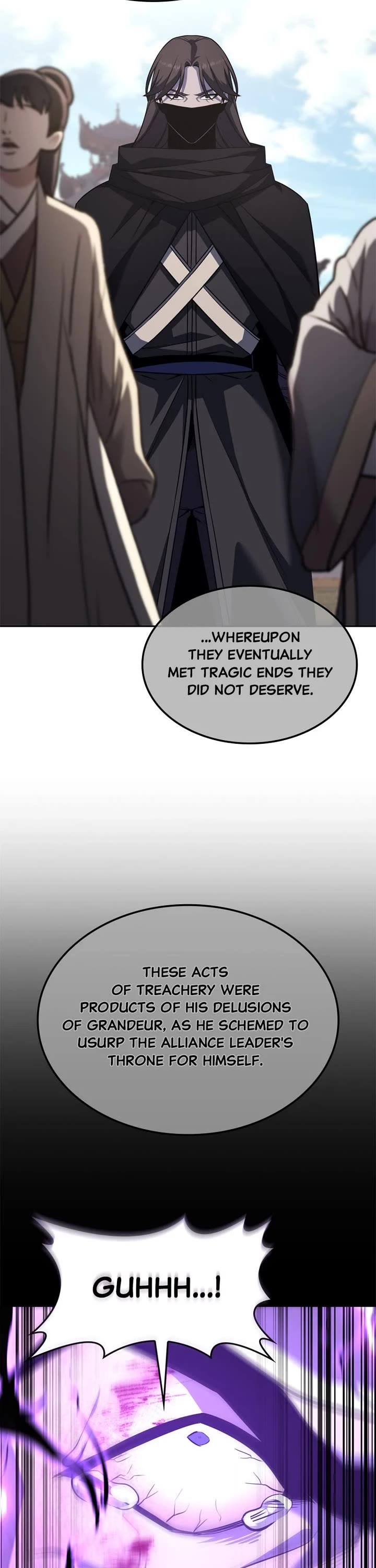 I Reincarnated as the Crazed Heir Chapter 162 page 33 - Chapter 162: (S2) Ep. 162 - Downfall (5)
