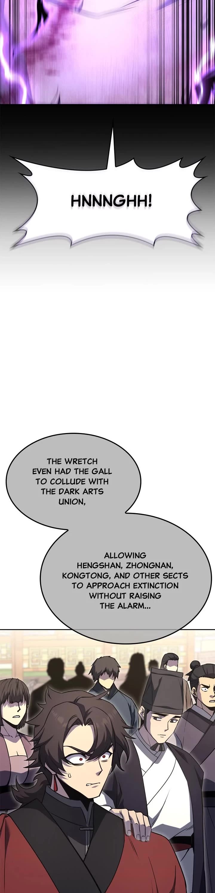 I Reincarnated as the Crazed Heir Chapter 162 page 34 - Chapter 162: (S2) Ep. 162 - Downfall (5)