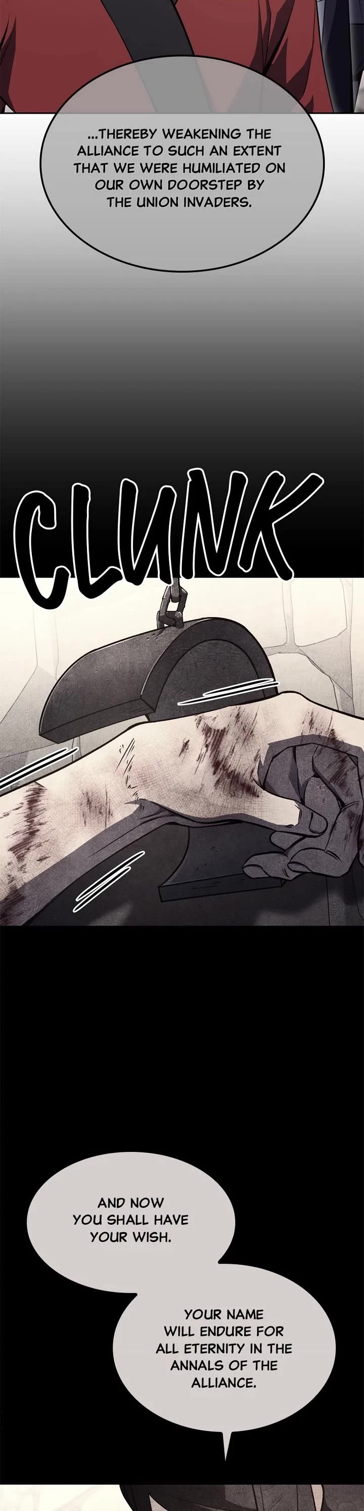 I Reincarnated as the Crazed Heir Chapter 162 page 35 - Chapter 162: (S2) Ep. 162 - Downfall (5)