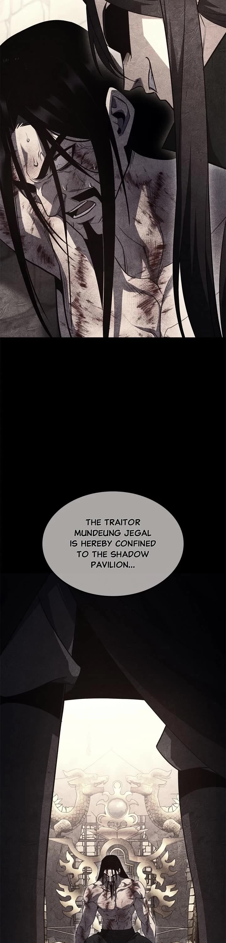I Reincarnated as the Crazed Heir Chapter 162 page 36 - Chapter 162: (S2) Ep. 162 - Downfall (5)