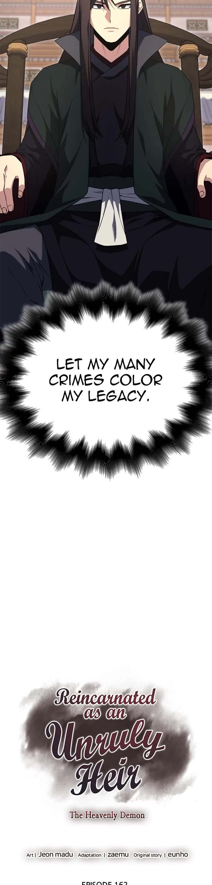I Reincarnated as the Crazed Heir Chapter 162 page 41 - Chapter 162: (S2) Ep. 162 - Downfall (5)