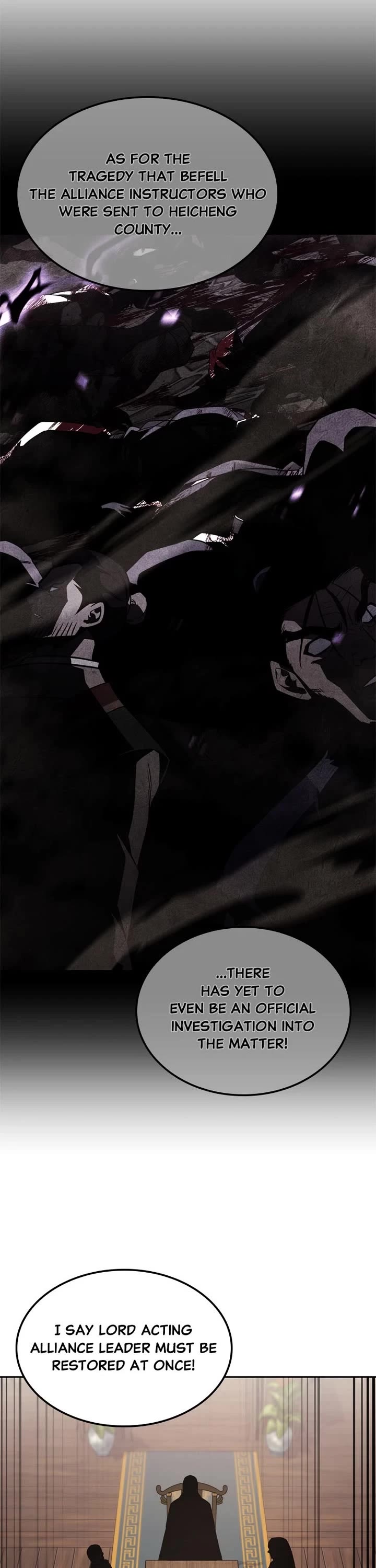 I Reincarnated as the Crazed Heir Chapter 162 page 43 - Chapter 162: (S2) Ep. 162 - Downfall (5)