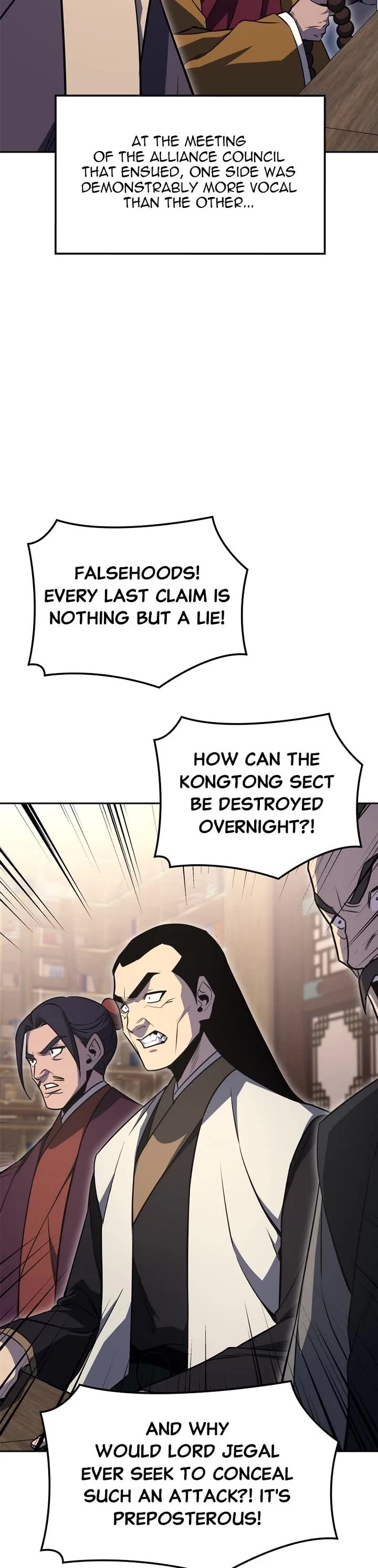 I Reincarnated as the Crazed Heir Chapter 162 page 45 - Chapter 162: (S2) Ep. 162 - Downfall (5)
