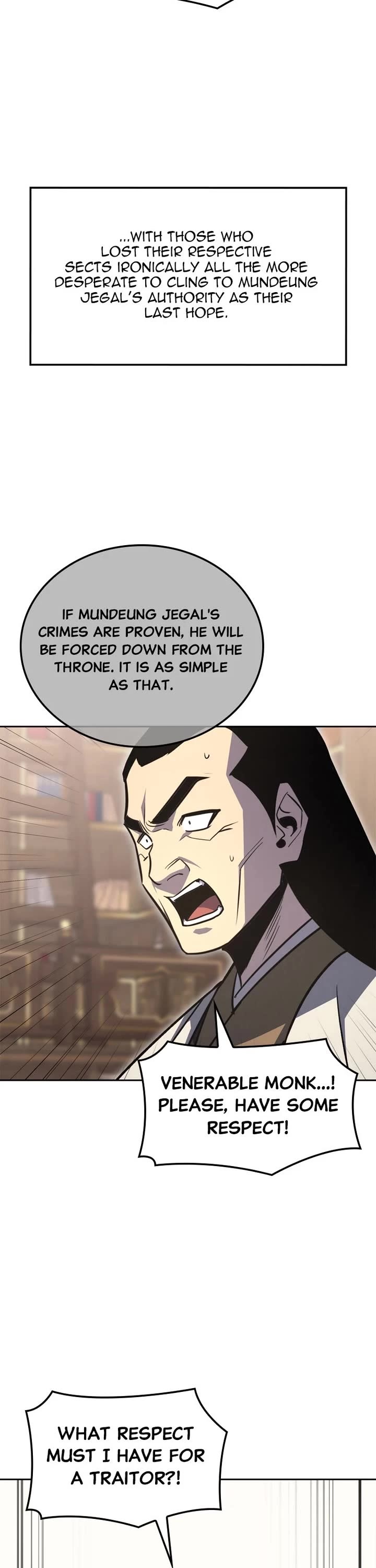 I Reincarnated as the Crazed Heir Chapter 162 page 46 - Chapter 162: (S2) Ep. 162 - Downfall (5)