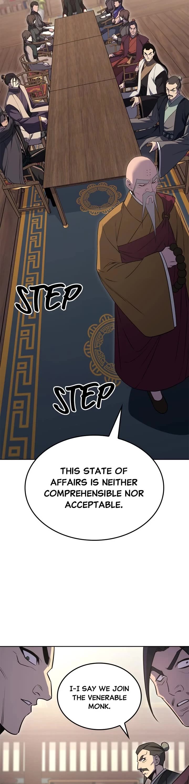 I Reincarnated as the Crazed Heir Chapter 162 page 49 - Chapter 162: (S2) Ep. 162 - Downfall (5)
