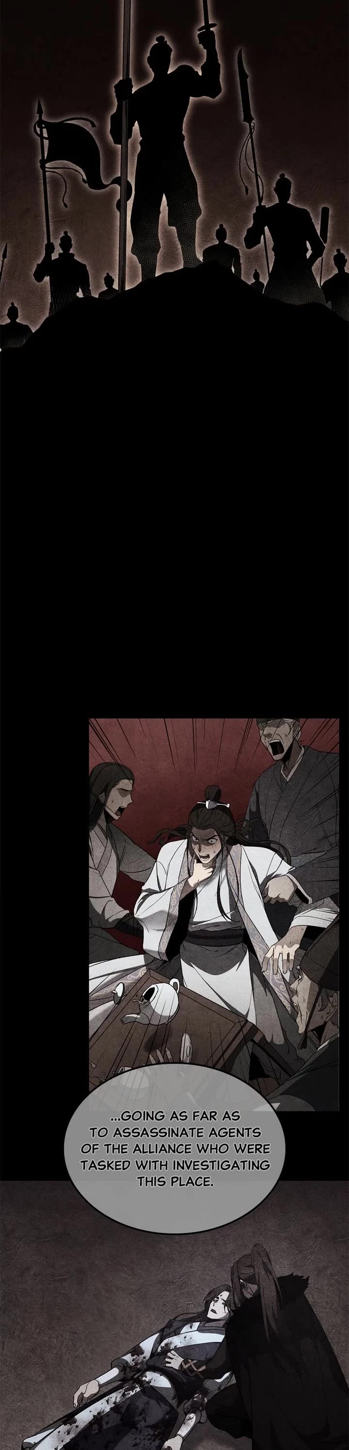 I Reincarnated as the Crazed Heir Chapter 162 page 5 - Chapter 162: (S2) Ep. 162 - Downfall (5)