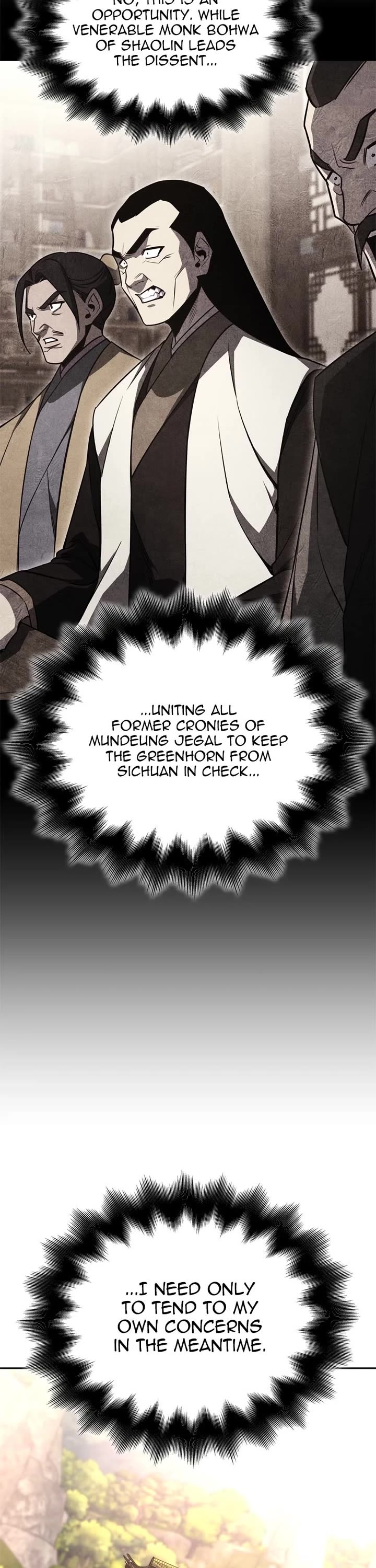 I Reincarnated as the Crazed Heir Chapter 162 page 52 - Chapter 162: (S2) Ep. 162 - Downfall (5)