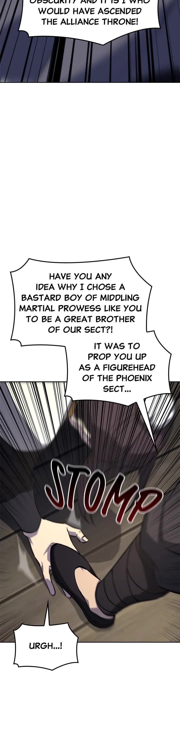 I Reincarnated as the Crazed Heir Chapter 162 page 55 - Chapter 162: (S2) Ep. 162 - Downfall (5)