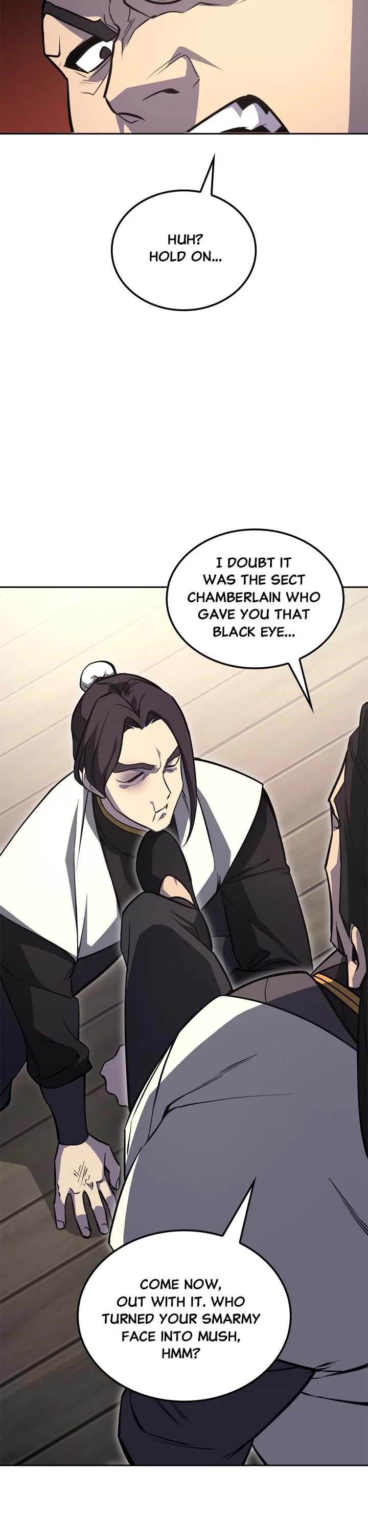 I Reincarnated as the Crazed Heir Chapter 162 page 57 - Chapter 162: (S2) Ep. 162 - Downfall (5)