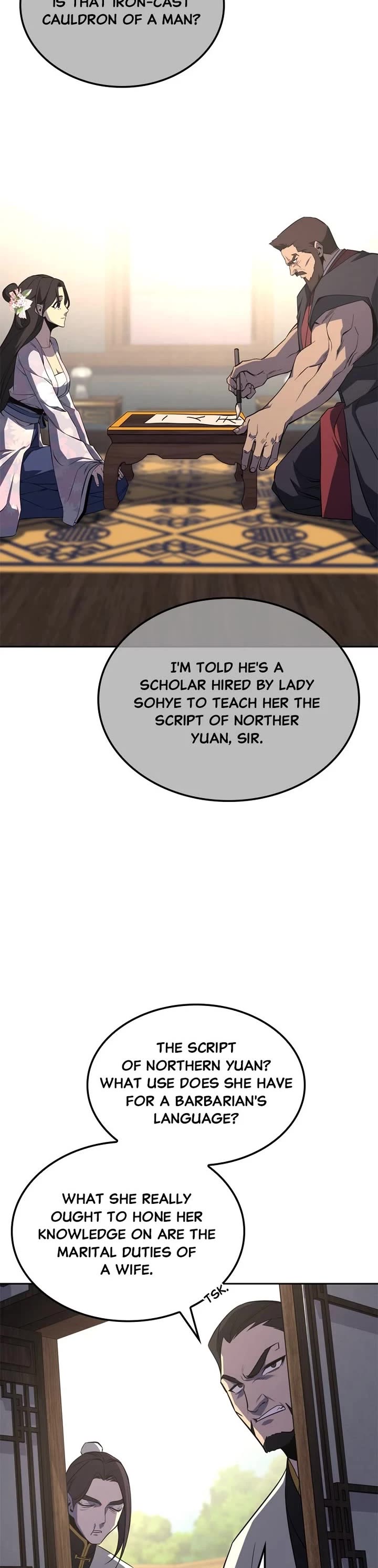 I Reincarnated as the Crazed Heir Chapter 162 page 59 - Chapter 162: (S2) Ep. 162 - Downfall (5)