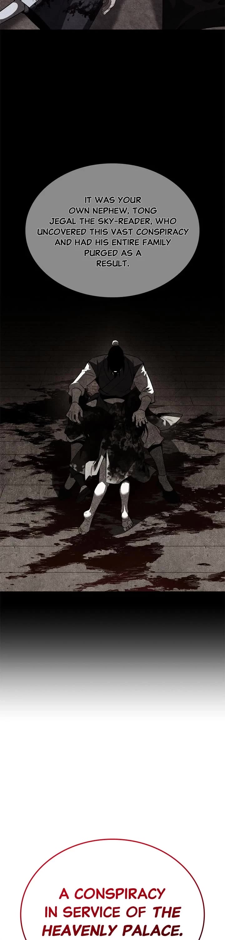 I Reincarnated as the Crazed Heir Chapter 162 page 6 - Chapter 162: (S2) Ep. 162 - Downfall (5)