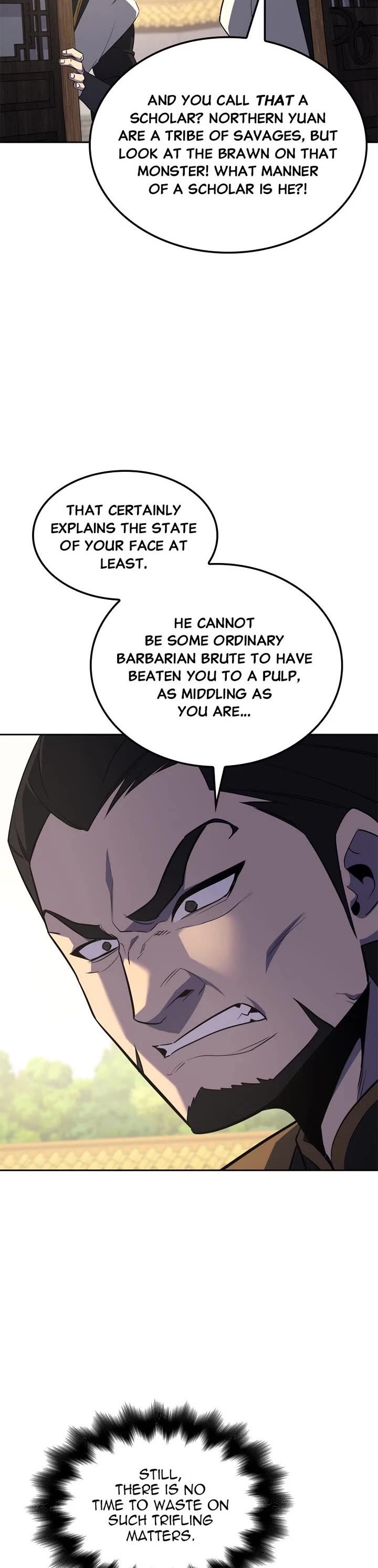 I Reincarnated as the Crazed Heir Chapter 162 page 60 - Chapter 162: (S2) Ep. 162 - Downfall (5)