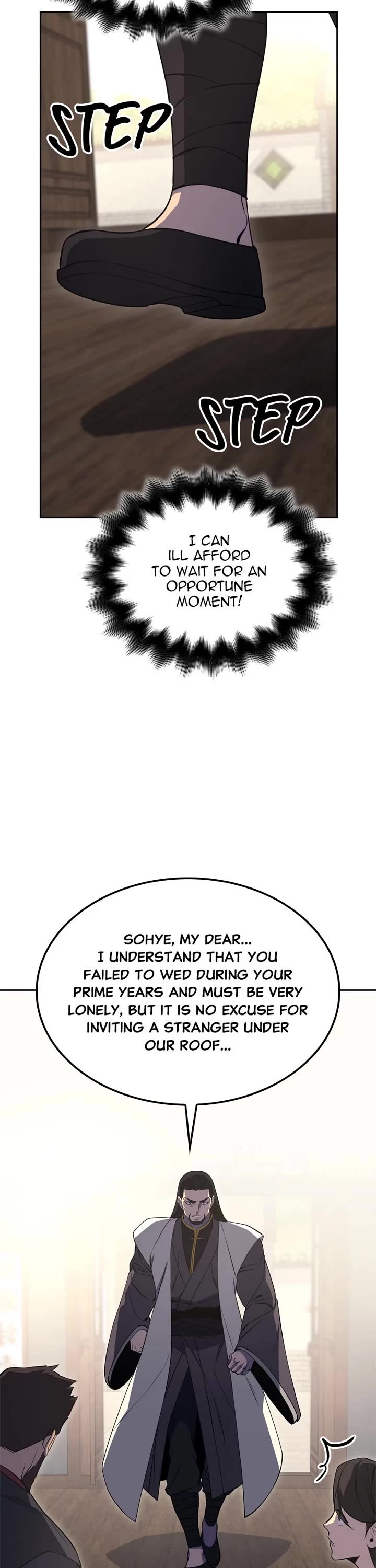 I Reincarnated as the Crazed Heir Chapter 162 page 61 - Chapter 162: (S2) Ep. 162 - Downfall (5)