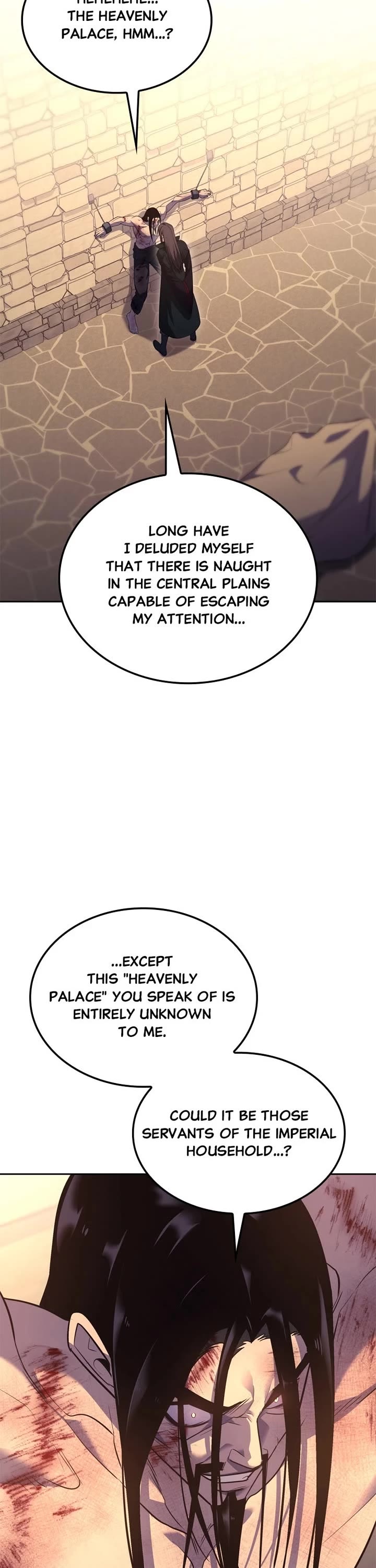 I Reincarnated as the Crazed Heir Chapter 162 page 8 - Chapter 162: (S2) Ep. 162 - Downfall (5)