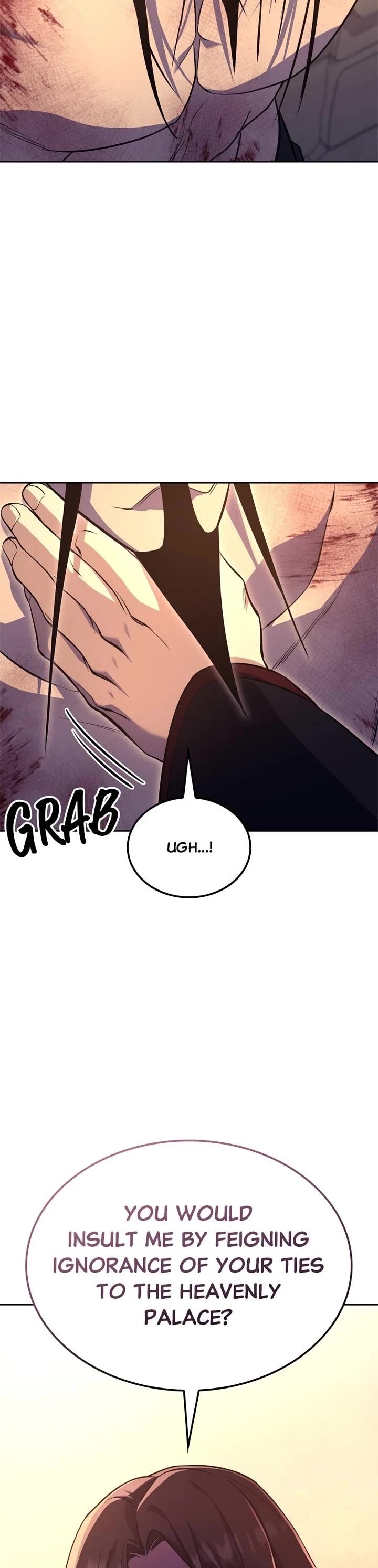 I Reincarnated as the Crazed Heir Chapter 162 page 9 - Chapter 162: (S2) Ep. 162 - Downfall (5)