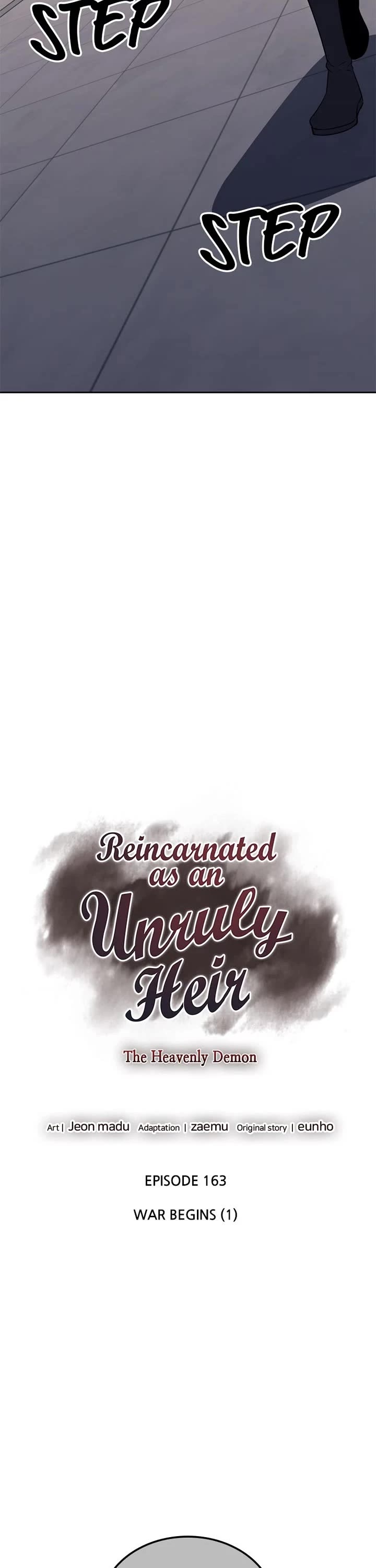I Reincarnated as the Crazed Heir Chapter 163 page 37 - Chapter 163: (S2) Ep. 163 - War Begins (1)