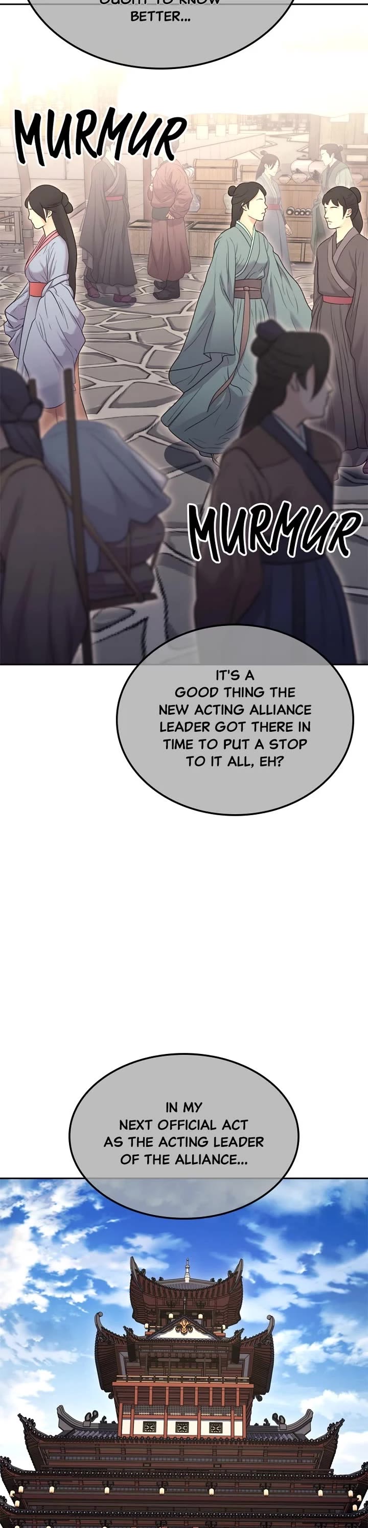 I Reincarnated as the Crazed Heir Chapter 163 page 39 - Chapter 163: (S2) Ep. 163 - War Begins (1)