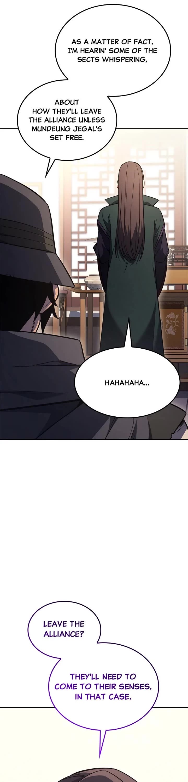 I Reincarnated as the Crazed Heir Chapter 163 page 4 - Chapter 163: (S2) Ep. 163 - War Begins (1)