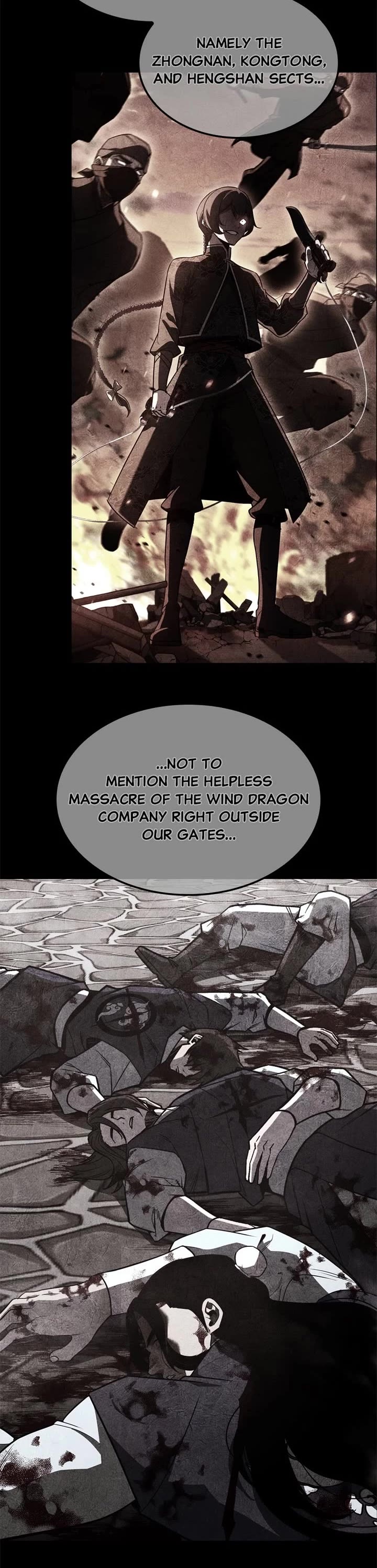 I Reincarnated as the Crazed Heir Chapter 163 page 45 - Chapter 163: (S2) Ep. 163 - War Begins (1)