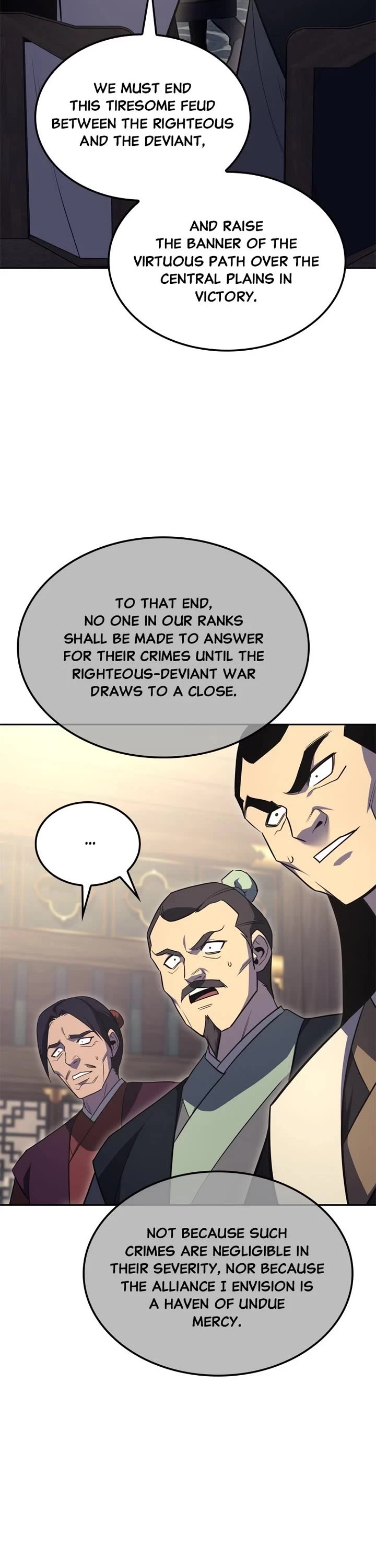I Reincarnated as the Crazed Heir Chapter 163 page 48 - Chapter 163: (S2) Ep. 163 - War Begins (1)