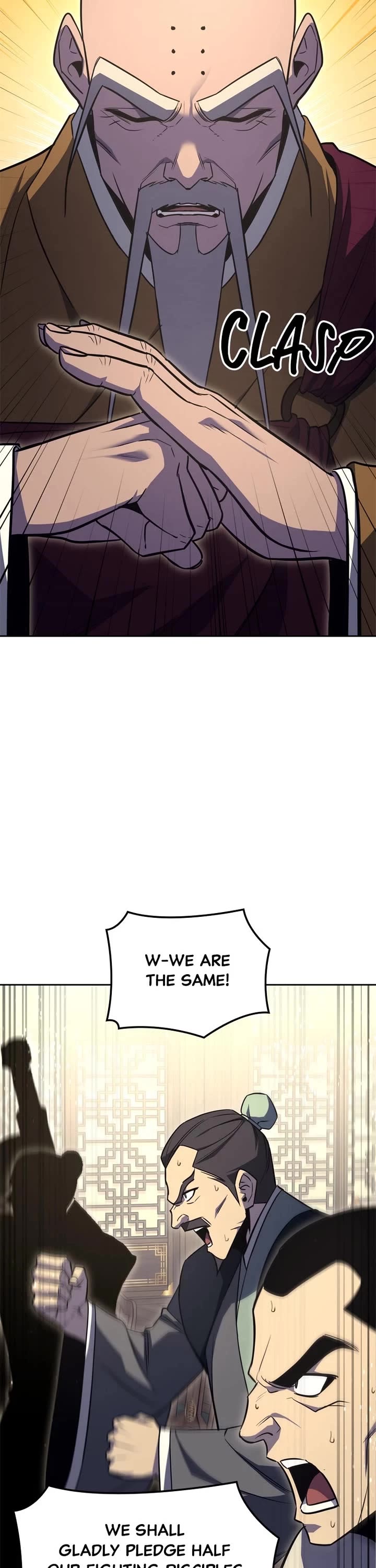 I Reincarnated as the Crazed Heir Chapter 163 page 51 - Chapter 163: (S2) Ep. 163 - War Begins (1)