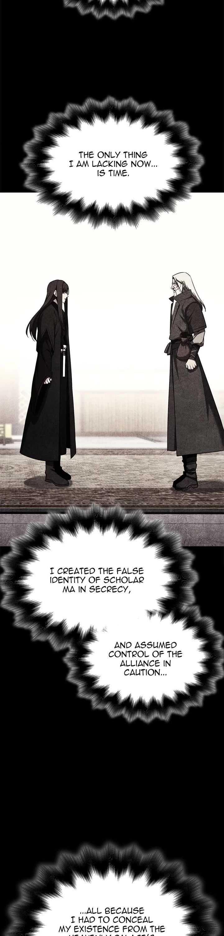 I Reincarnated as the Crazed Heir Chapter 163 page 57 - Chapter 163: (S2) Ep. 163 - War Begins (1)
