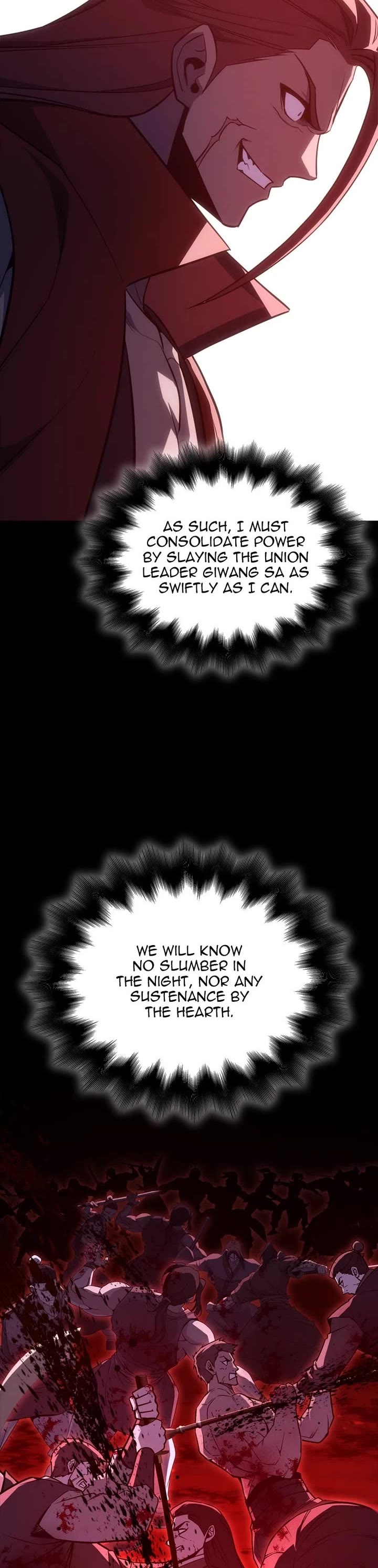 I Reincarnated as the Crazed Heir Chapter 163 page 60 - Chapter 163: (S2) Ep. 163 - War Begins (1)