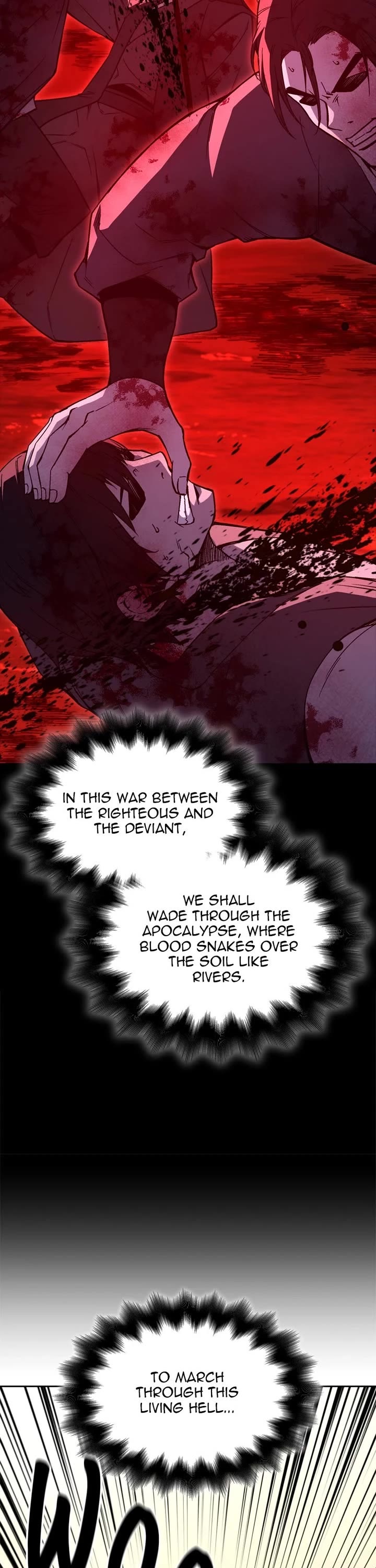 I Reincarnated as the Crazed Heir Chapter 163 page 61 - Chapter 163: (S2) Ep. 163 - War Begins (1)