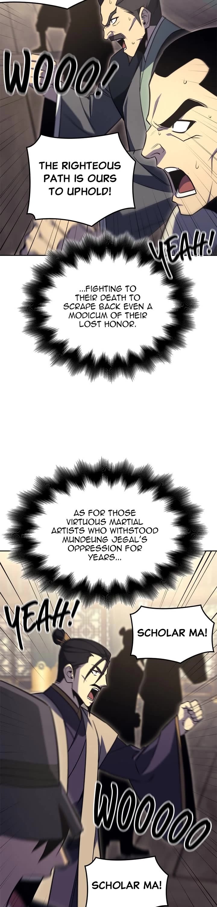 I Reincarnated as the Crazed Heir Chapter 163 page 63 - Chapter 163: (S2) Ep. 163 - War Begins (1)